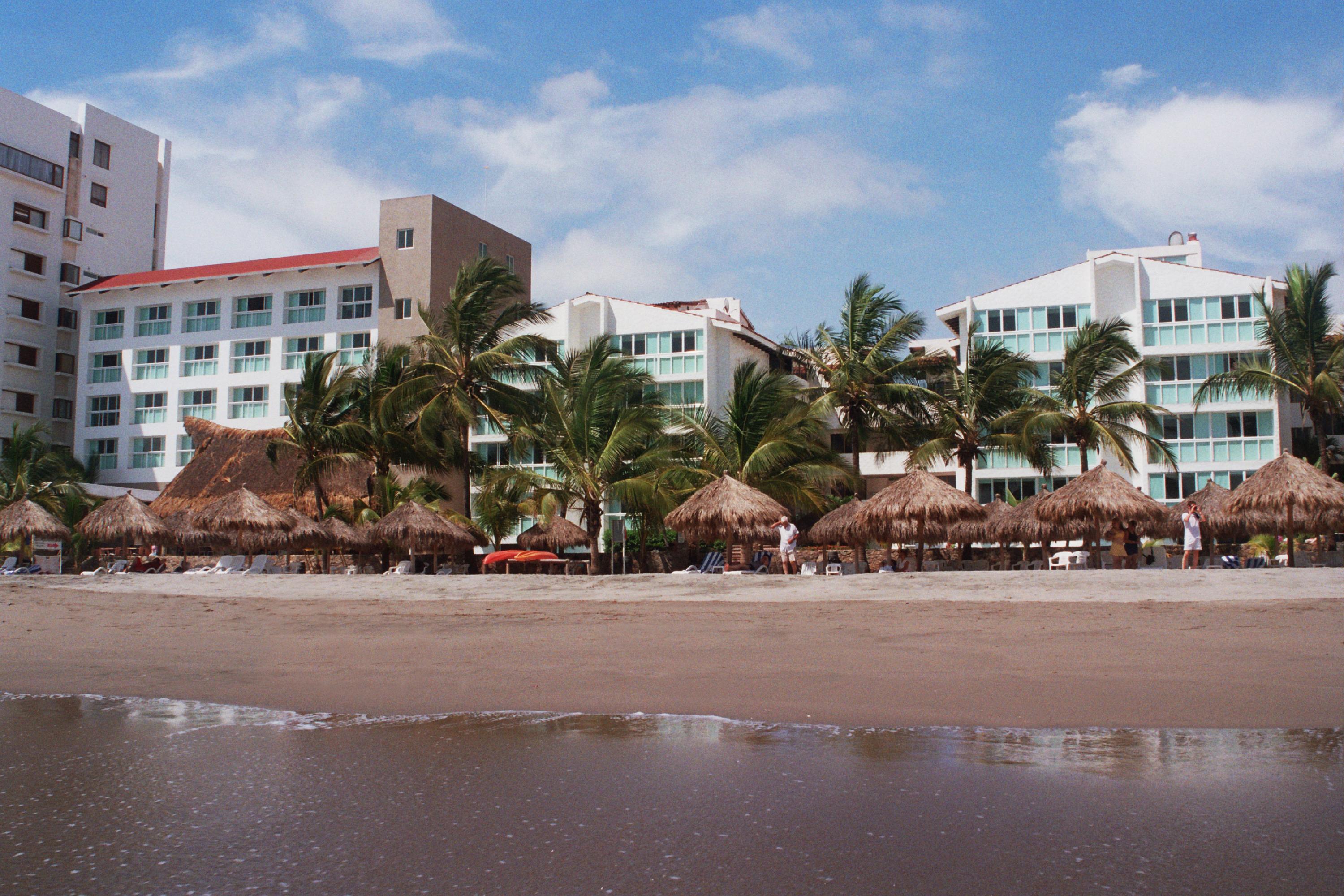 Hotel Villa Varadero Nuevo Vallarta Eksteriør billede