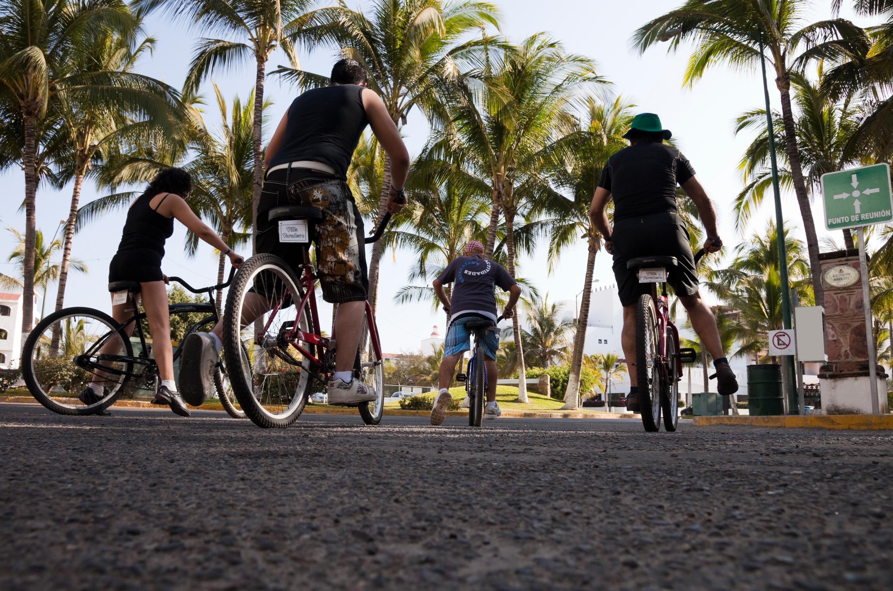 Hotel Villa Varadero Nuevo Vallarta Eksteriør billede