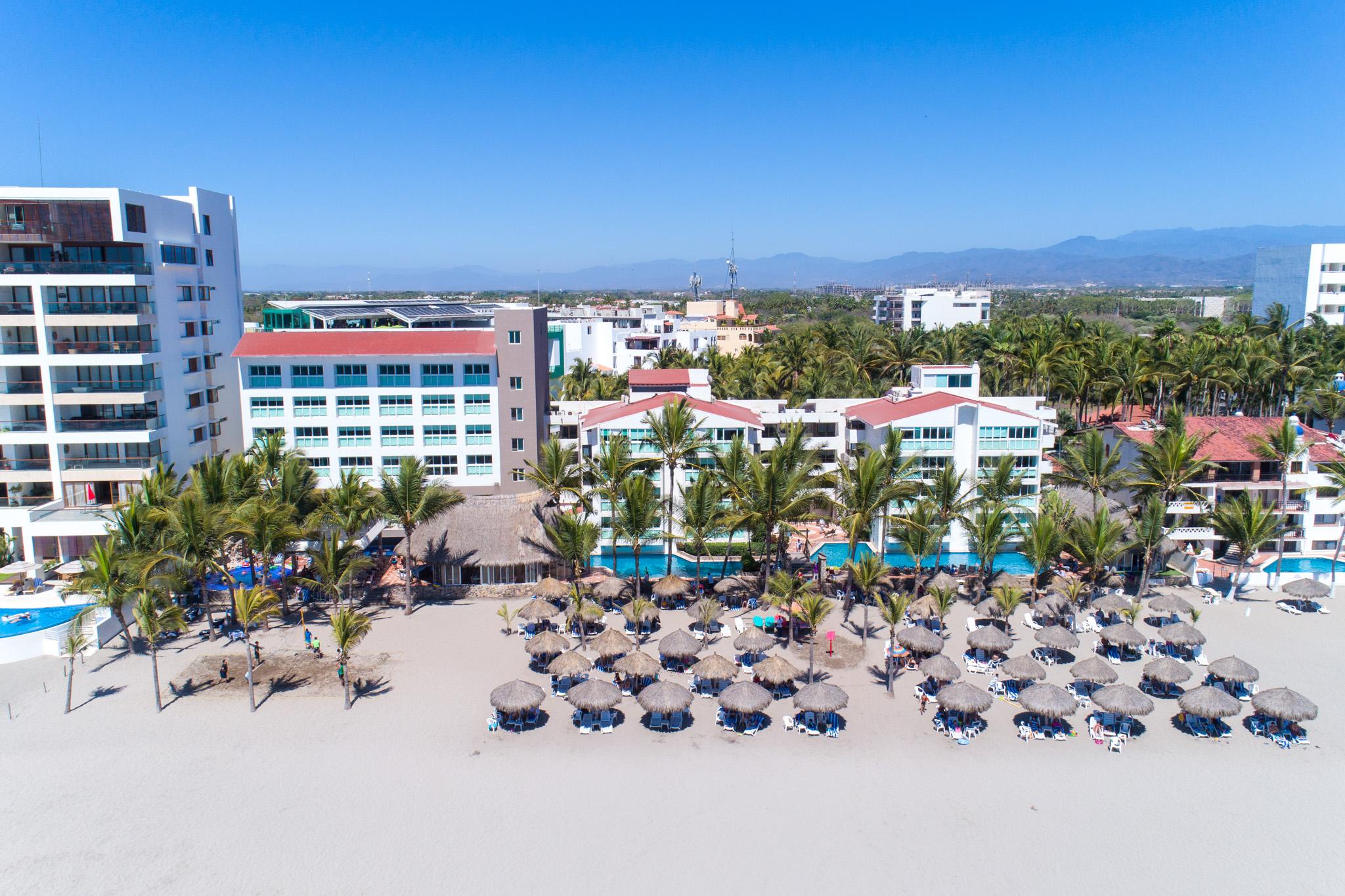 Hotel Villa Varadero Nuevo Vallarta Eksteriør billede