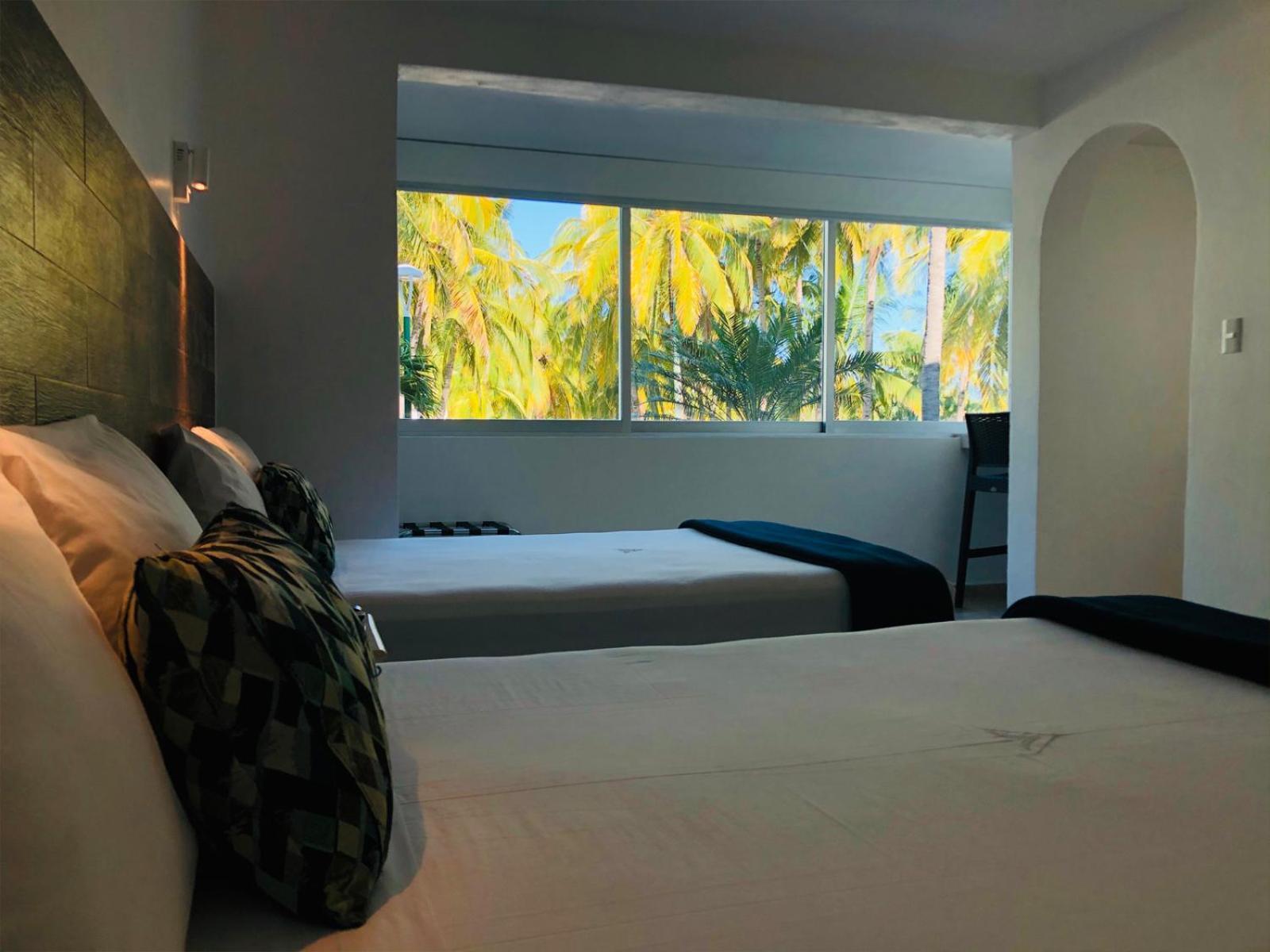 Hotel Villa Varadero Nuevo Vallarta Eksteriør billede